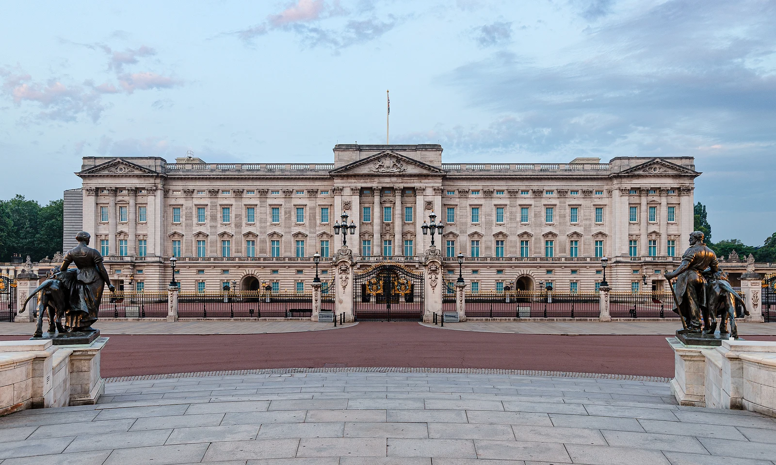 Palais de Buckingham