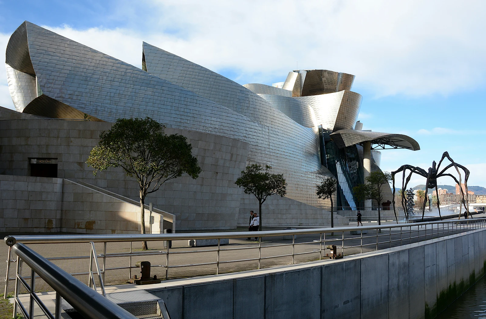 Musée Guggenheim de Bilbao