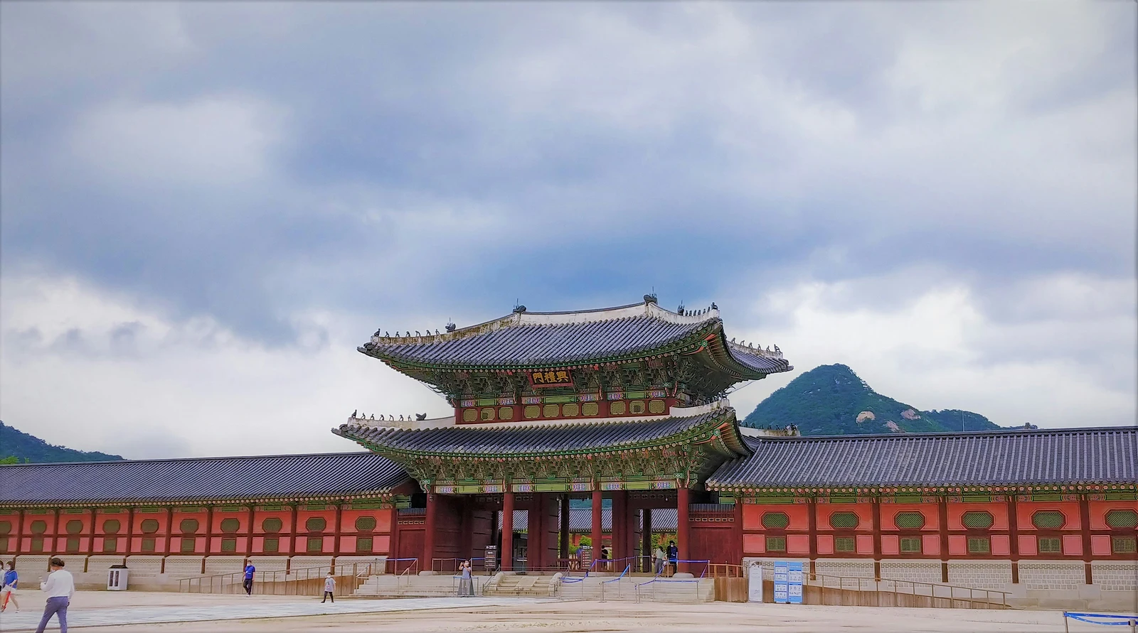 Palais de Gyeongbokgung