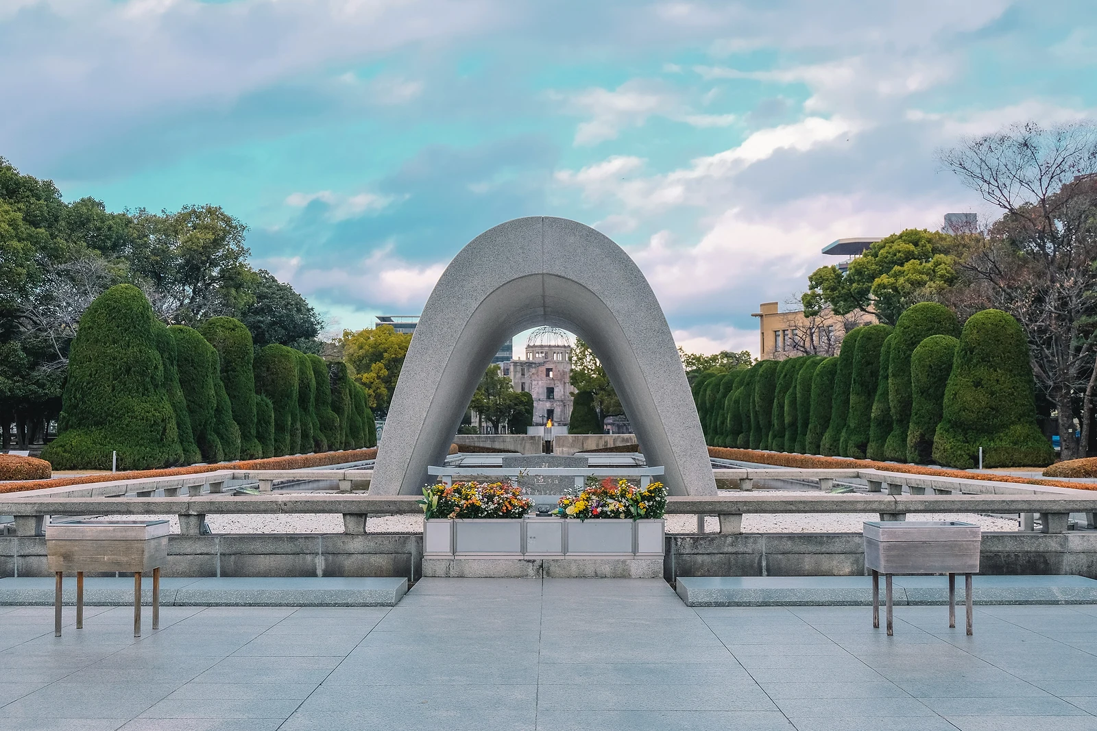Mémorial de la paix d'Hiroshima