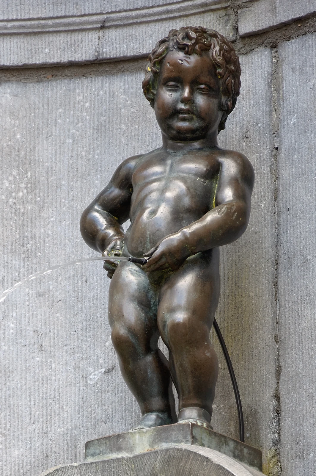 Manneken-Pis