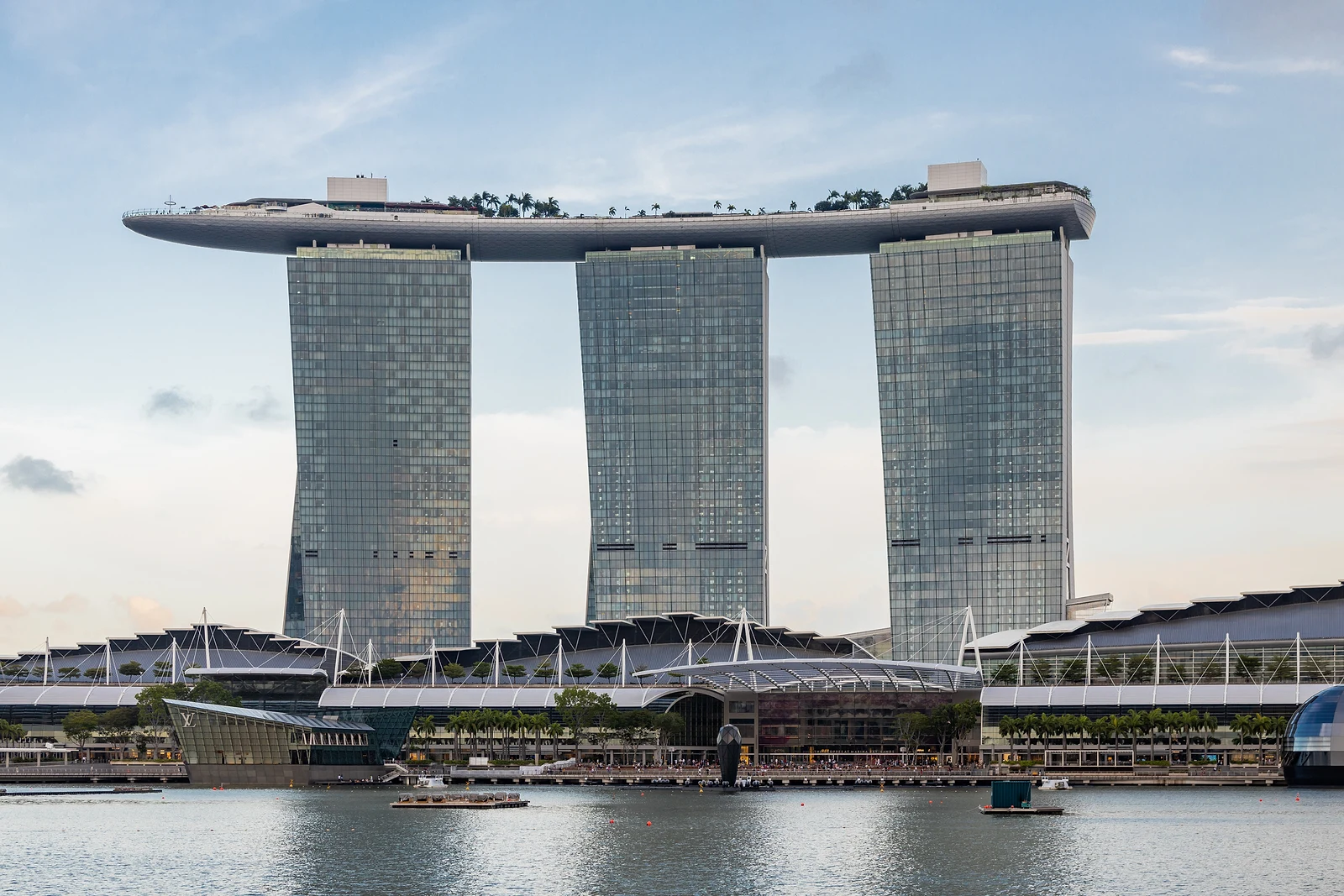 Marina Bay Sands