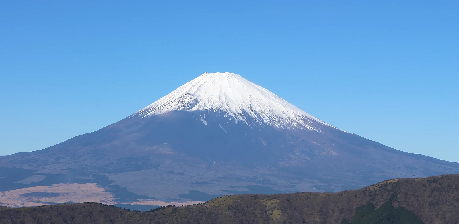 Mont Fuji