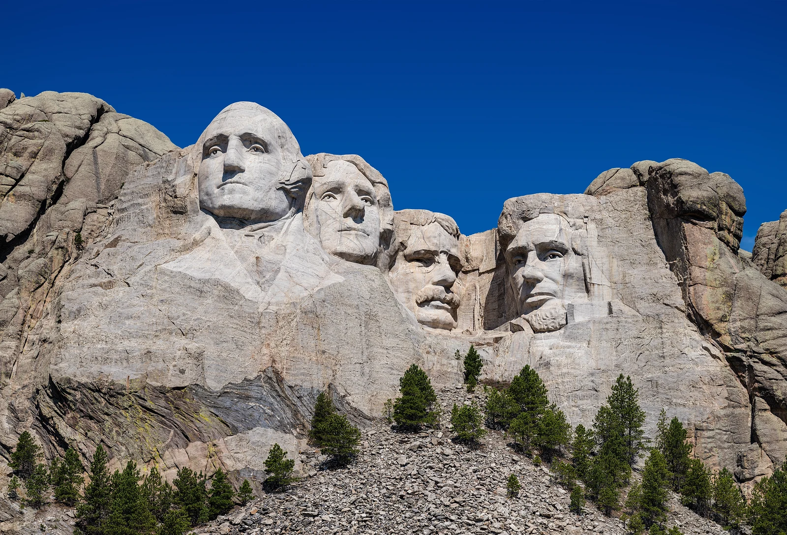 Mont Rushmore