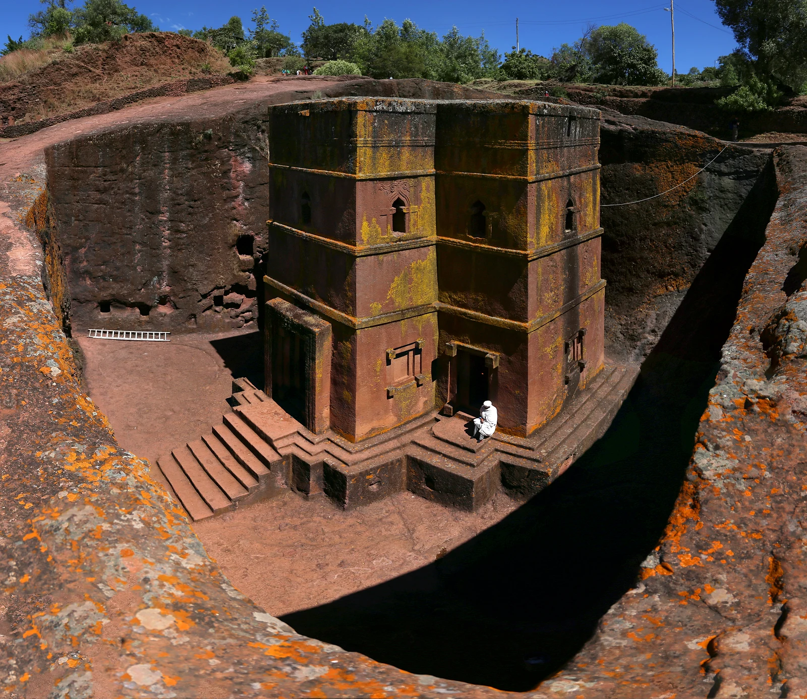 Églises rupestres de Lalibela