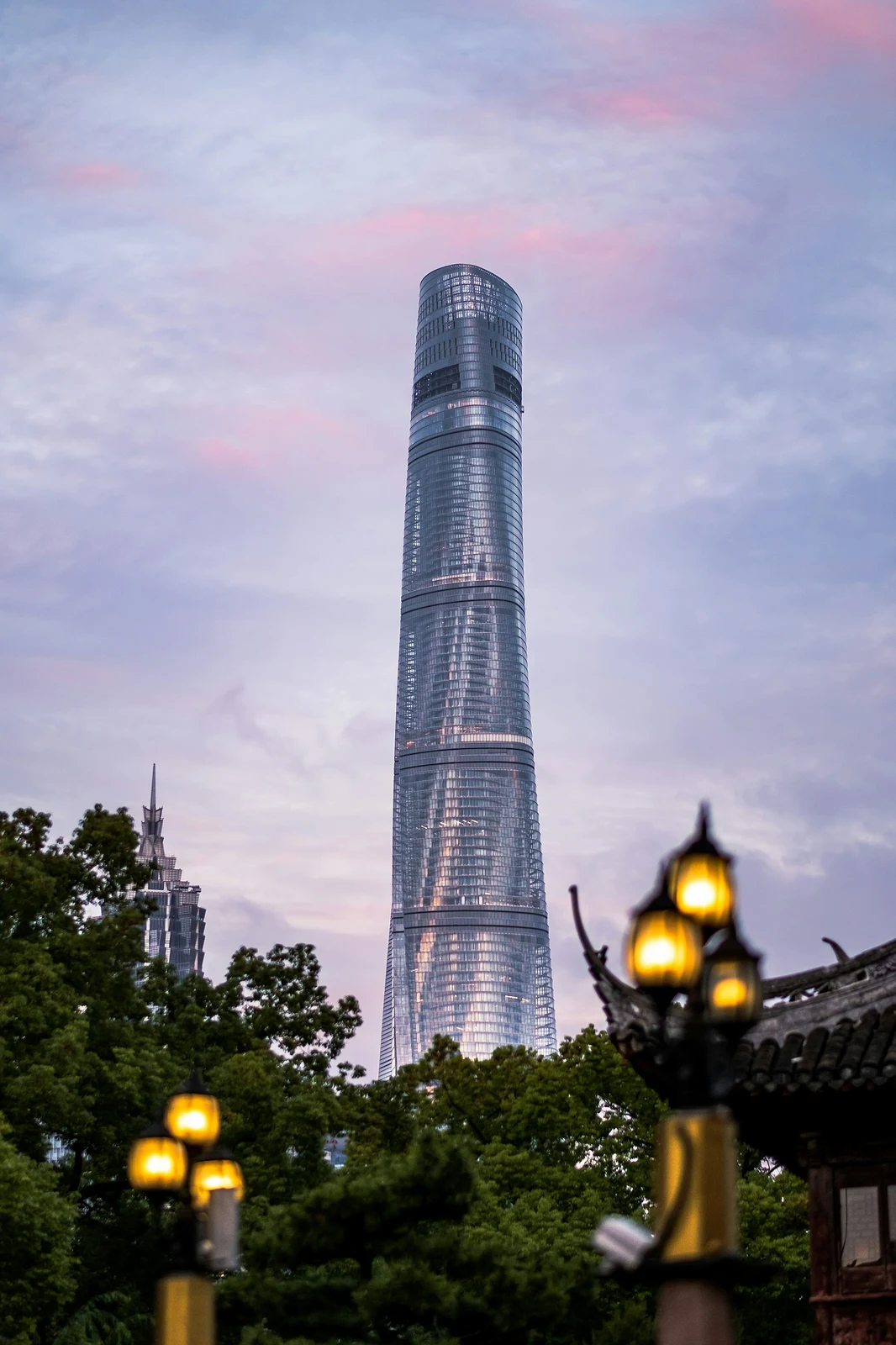 Shanghai Tower