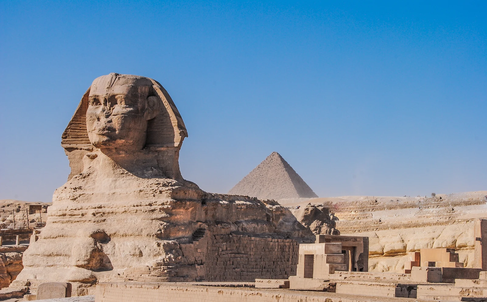 Sphinx de Gizeh