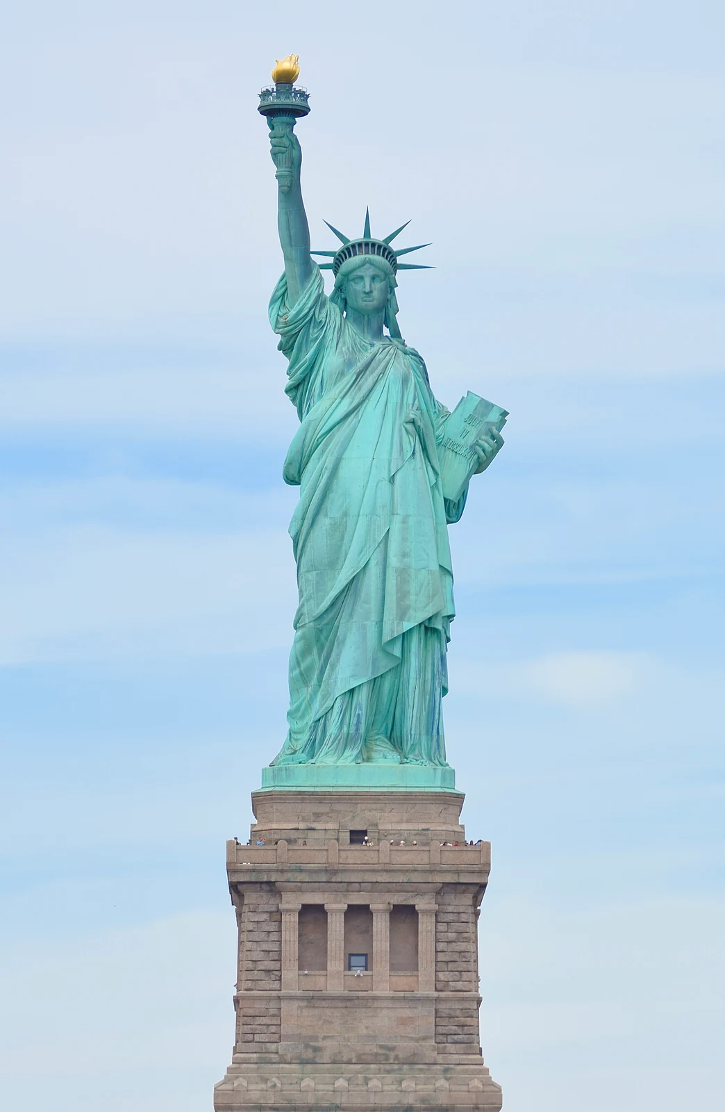 Statue de la Liberté