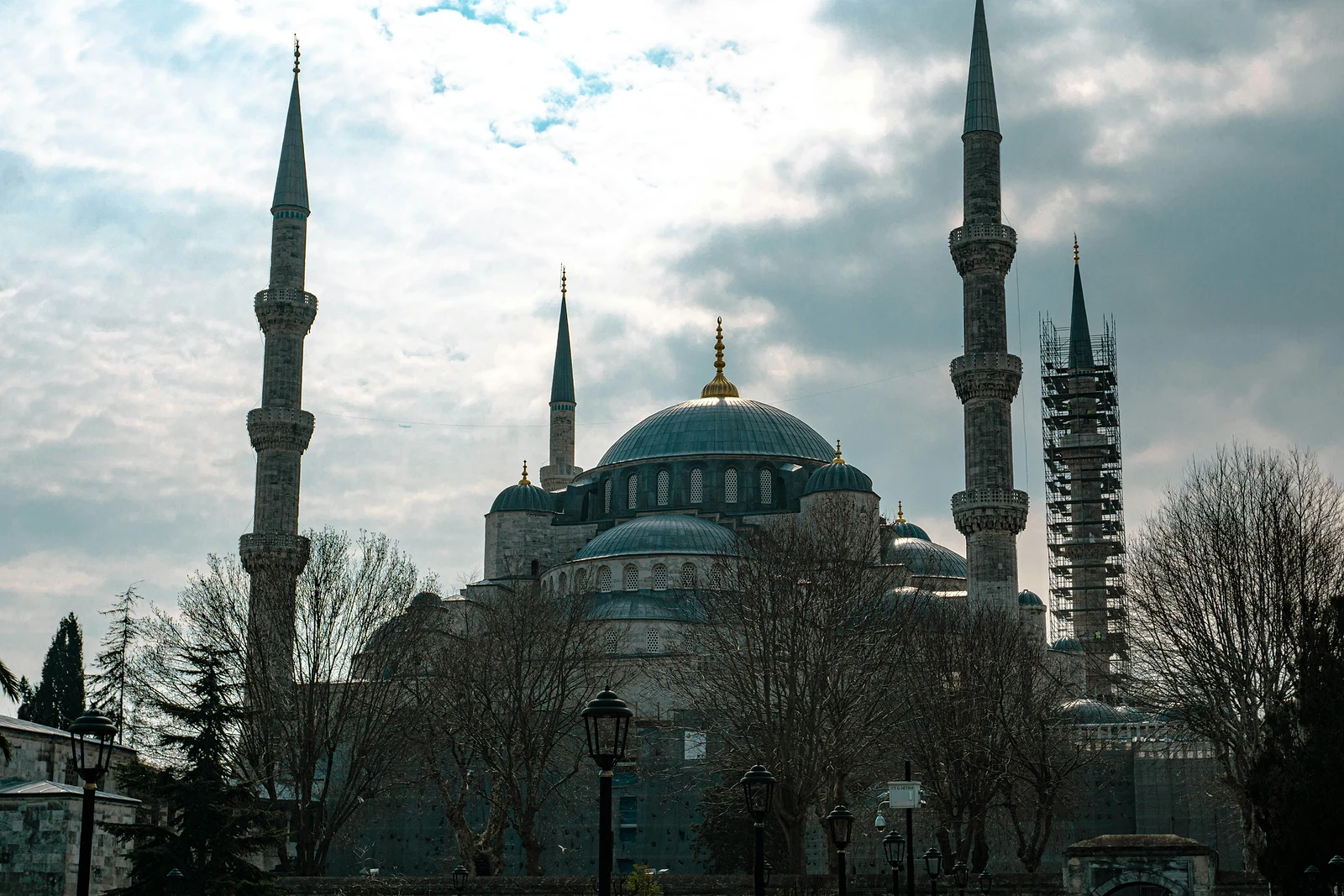 Mosquée bleue (Istanbul)